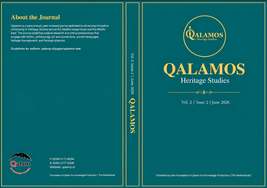 					View Vol. 2 No. 2 (2026): Qalamos Heritage Studies
				